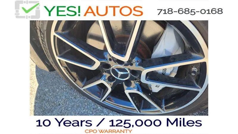 2017 Mercedes-Benz AMG C 43 4MATIC