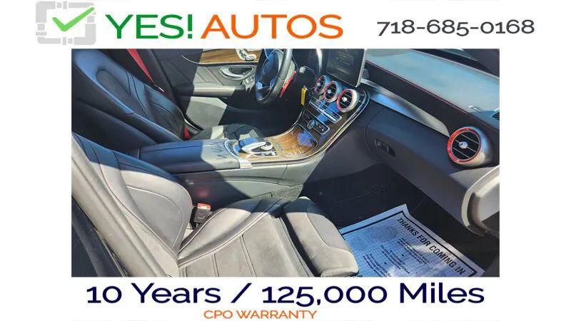 2017 Mercedes-Benz AMG C 43 4MATIC