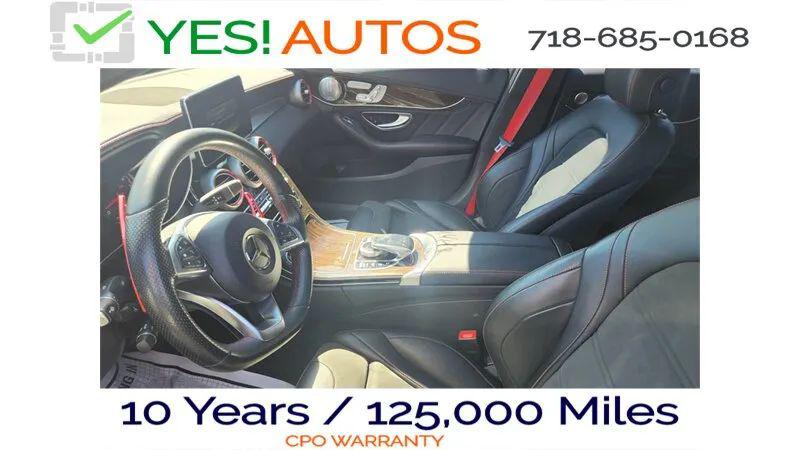 2017 Mercedes-Benz AMG C 43 4MATIC