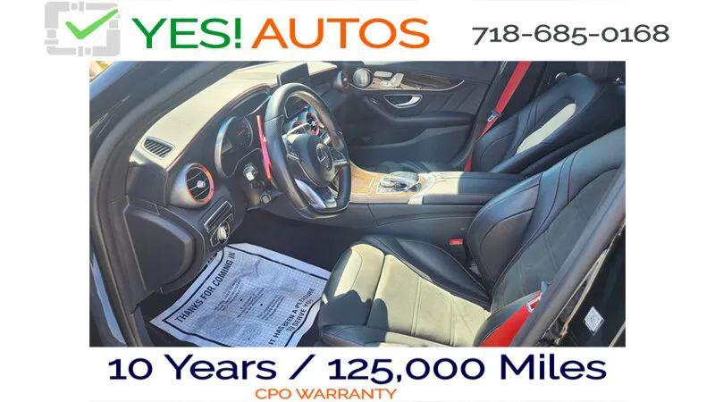 2017 Mercedes-Benz AMG C 43 4MATIC