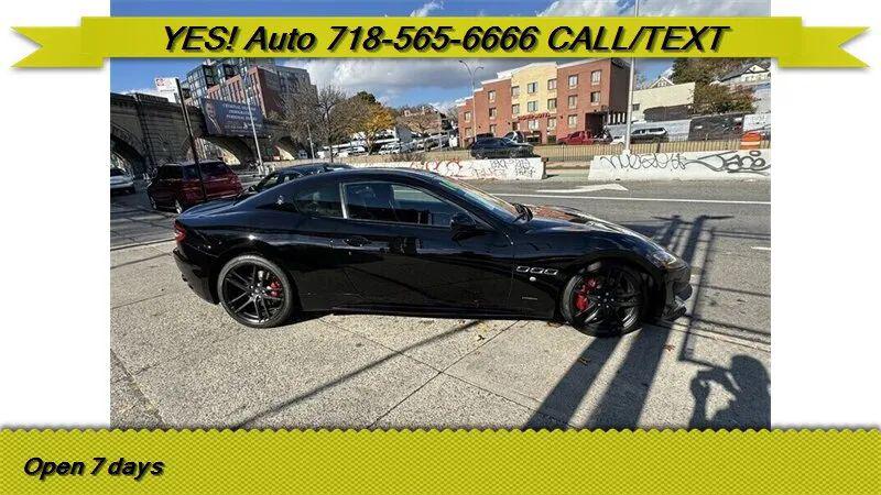 2016 Maserati GranTurismo MC