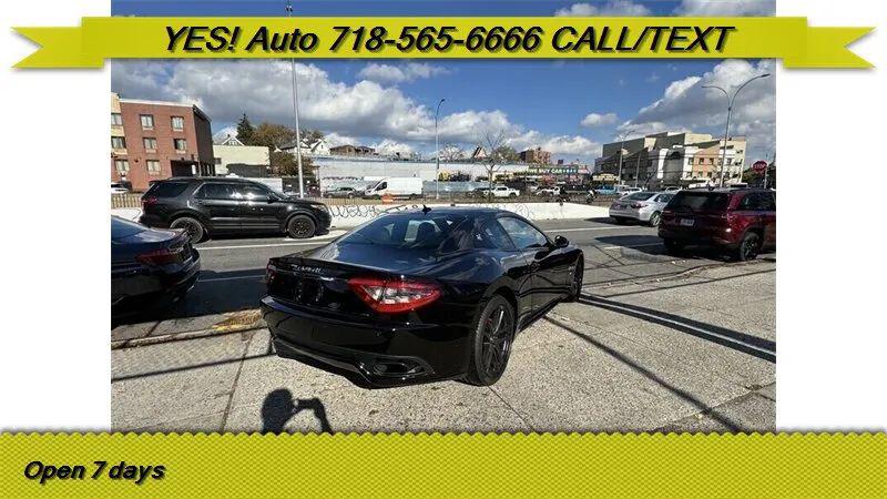 2016 Maserati GranTurismo MC