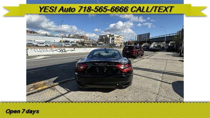 2016 Maserati GranTurismo MC