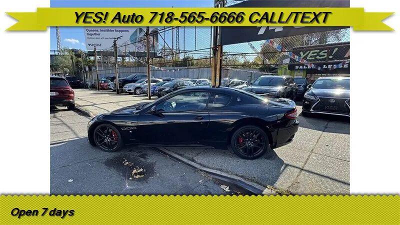 2016 Maserati GranTurismo MC