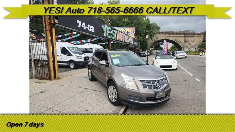 2012 Cadillac SRX Luxury Collection for sale in Elmhurst, NY