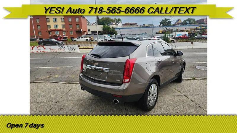 2012 Cadillac SRX Luxury Collection