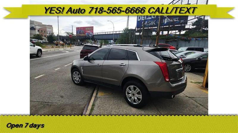 2012 Cadillac SRX Luxury Collection