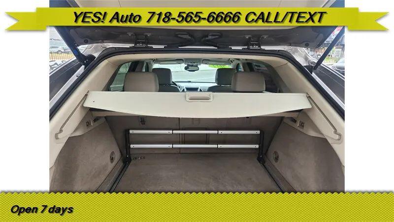 2012 Cadillac SRX Luxury Collection
