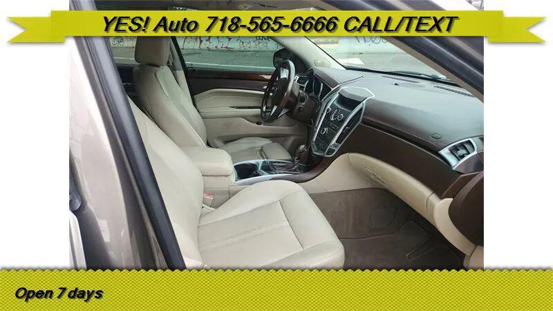 2012 Cadillac SRX Luxury Collection
