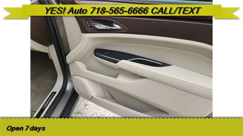 2012 Cadillac SRX Luxury Collection
