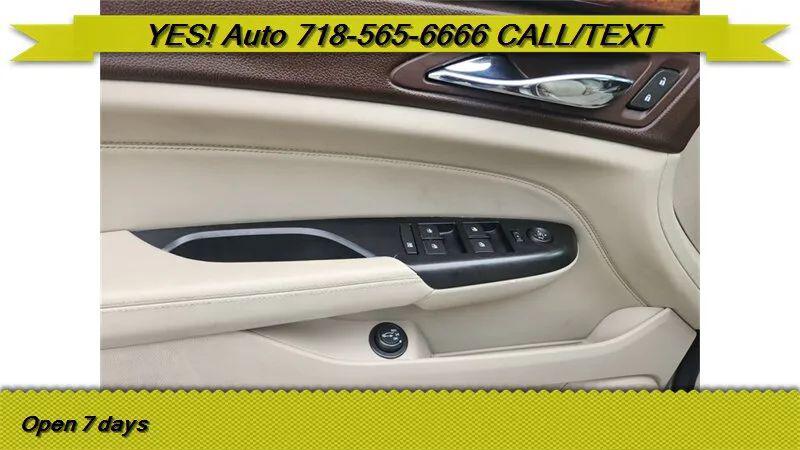 2012 Cadillac SRX Luxury Collection
