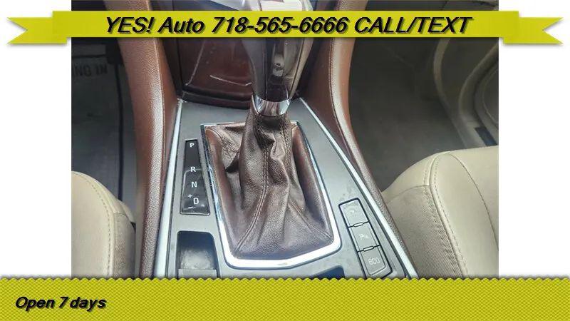 2012 Cadillac SRX Luxury Collection