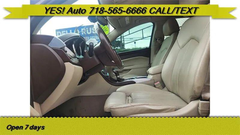 2012 Cadillac SRX Luxury Collection