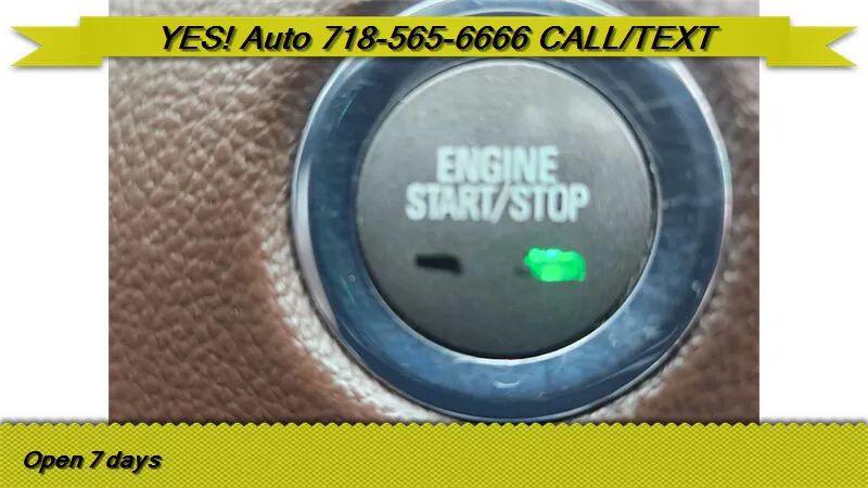 2012 Cadillac SRX Luxury Collection