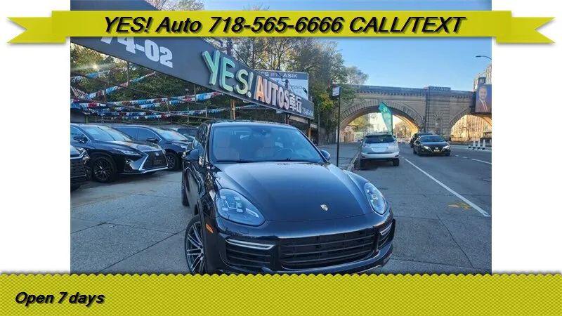 2018 Porsche Cayenne Turbo for sale in Elmhurst, NY