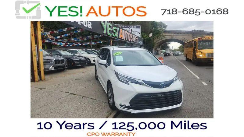 2023 Toyota Sienna XLE for sale in Elmhurst, NY