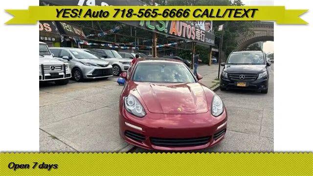 2016 Porsche Panamera Edition for sale in Elmhurst, NY