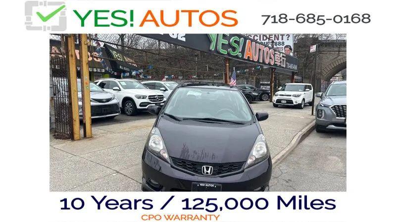 2013 Honda Fit Sport for sale in Elmhurst, NY