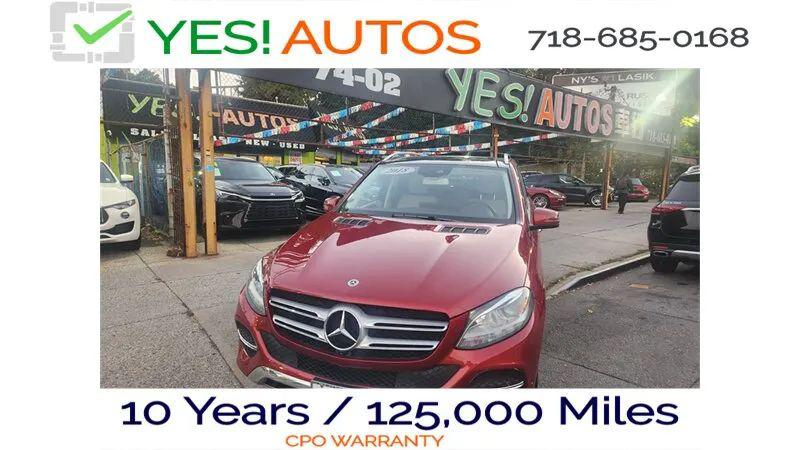2018 Mercedes-Benz GLE GLE 350 4MATIC for sale in Elmhurst, NY