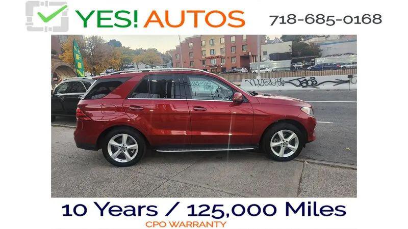 2018 Mercedes-Benz GLE GLE 350 4MATIC