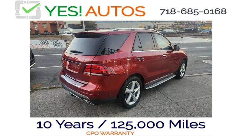 2018 Mercedes-Benz GLE GLE 350 4MATIC