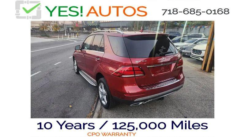 2018 Mercedes-Benz GLE GLE 350 4MATIC