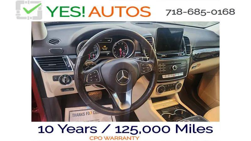 2018 Mercedes-Benz GLE GLE 350 4MATIC