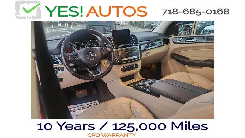 2018 Mercedes-Benz GLE GLE 350 4MATIC