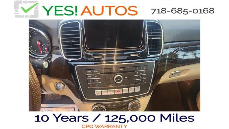 2018 Mercedes-Benz GLE GLE 350 4MATIC