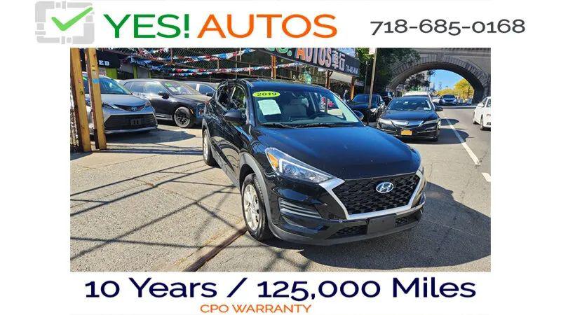 2019 Hyundai Tucson SE for sale in Elmhurst, NY