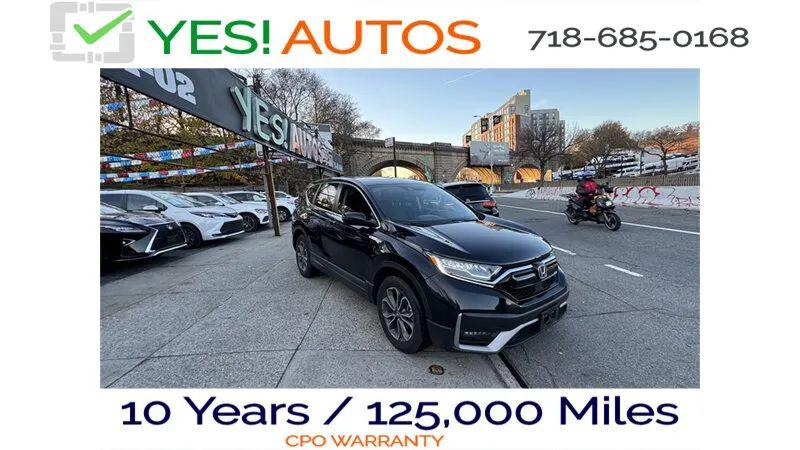 2022 Honda CR-V Hybrid EX for sale in Elmhurst, NY