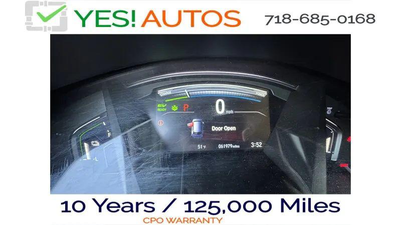 2022 Honda CR-V Hybrid EX