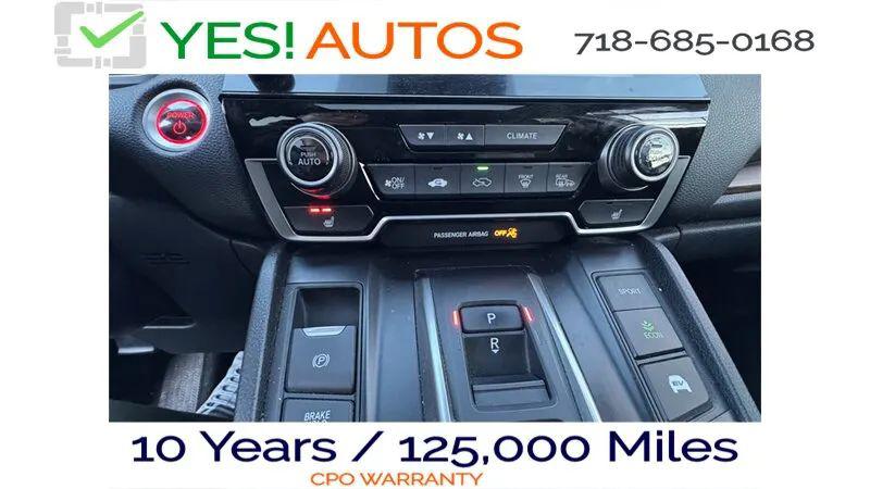 2022 Honda CR-V Hybrid EX