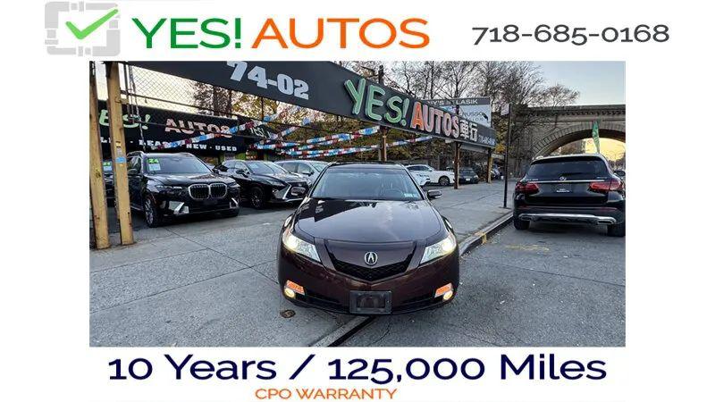 2010 Acura TL 3.7 for sale in Elmhurst, NY