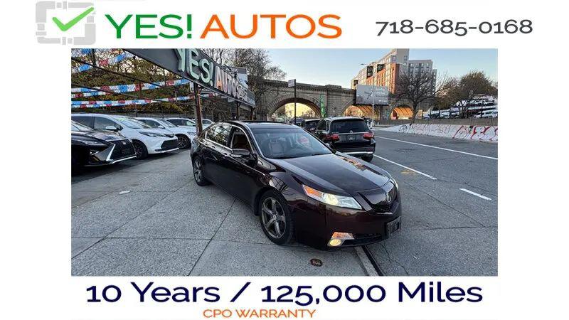 2010 Acura TL 3.7