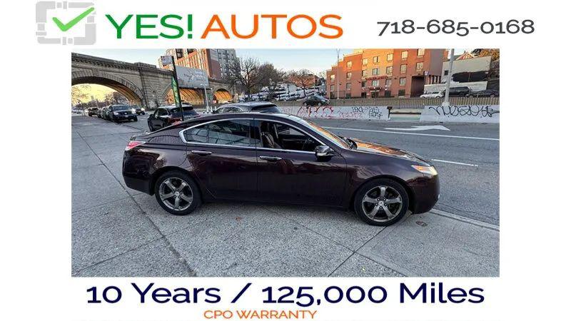 2010 Acura TL 3.7