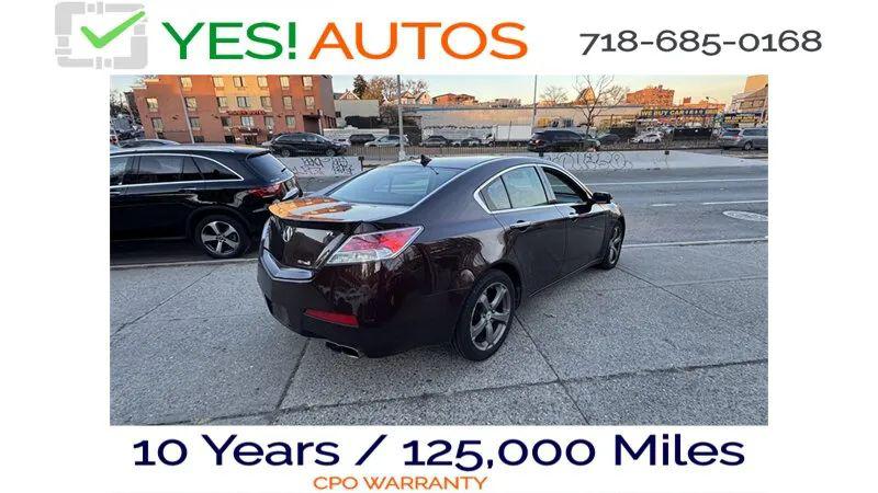 2010 Acura TL 3.7