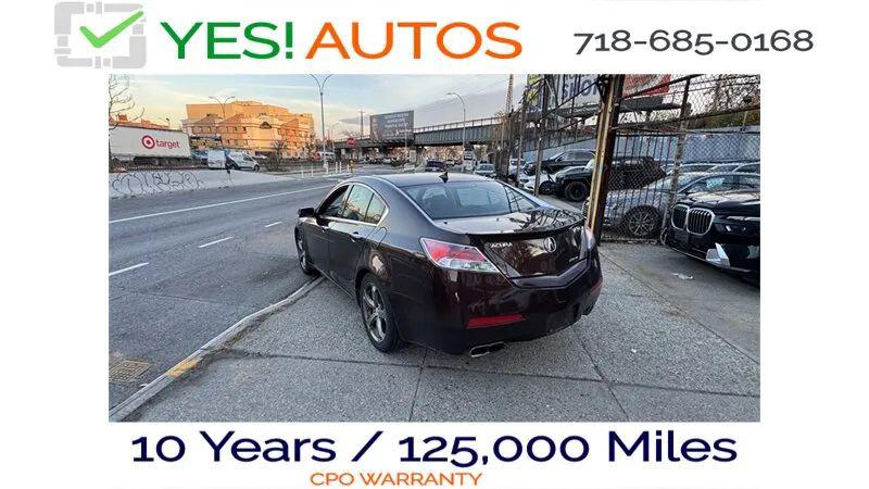 2010 Acura TL 3.7