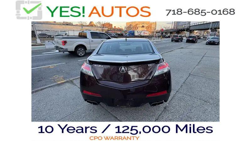 2010 Acura TL 3.7