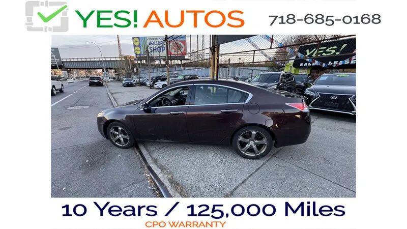 2010 Acura TL 3.7