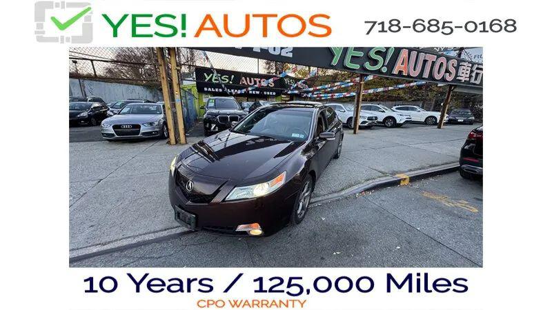 2010 Acura TL 3.7