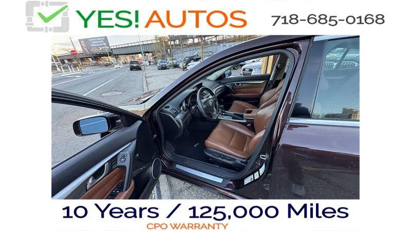 2010 Acura TL 3.7