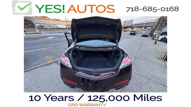 2010 Acura TL 3.7