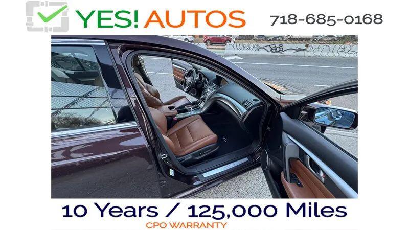 2010 Acura TL 3.7