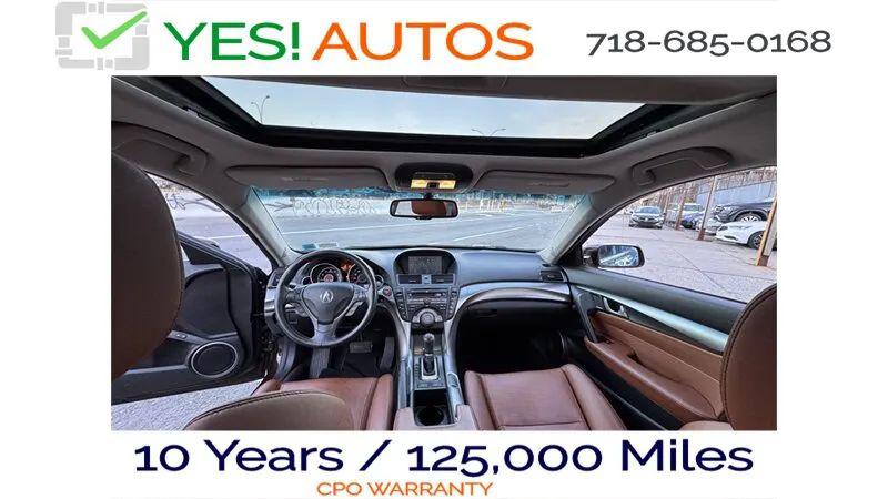 2010 Acura TL 3.7