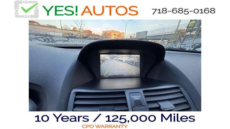 2010 Acura TL 3.7