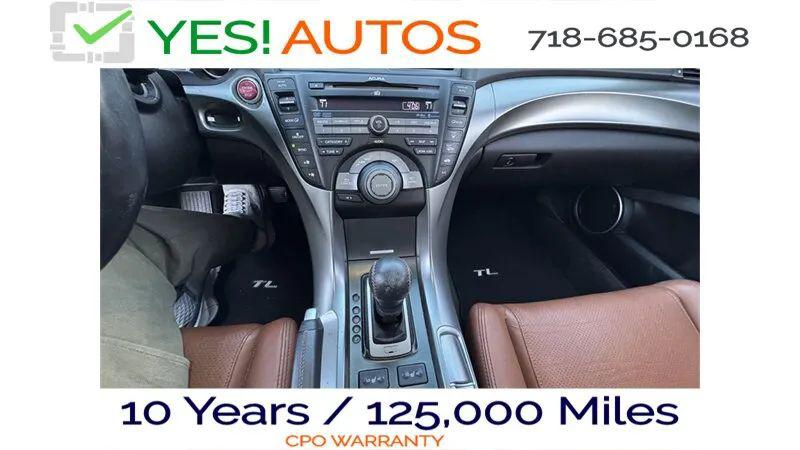 2010 Acura TL 3.7