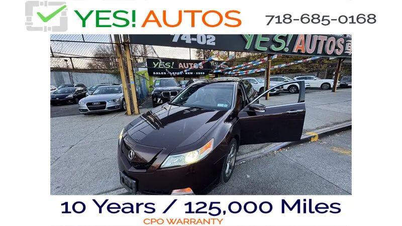 2010 Acura TL 3.7