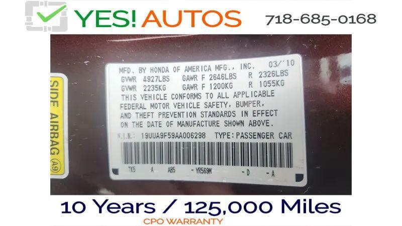 2010 Acura TL 3.7