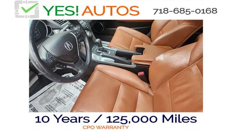 2010 Acura TL 3.7